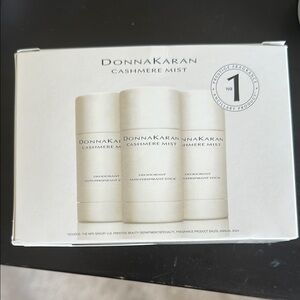 Donna Karan Cashmere Mist Deodorant (2 pack)